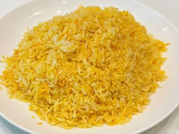 Egg fried rice 蛋炒饭